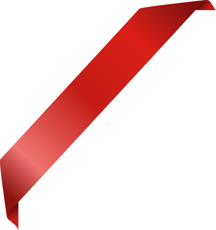Left Ribbon Corner